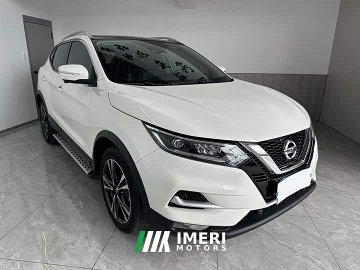 Nissan Qashqai 2.0L CVT XV Premium Luxury