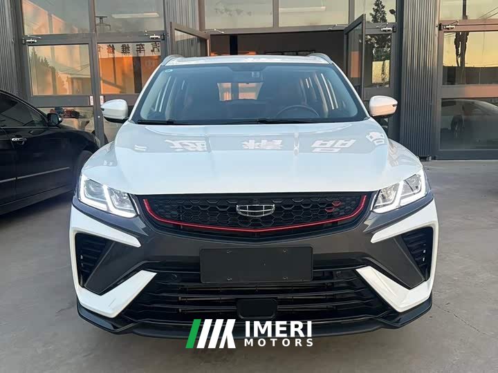 Geely Bingyue 2021 1.4T Manual Golden Edition - ავტომობილი ჩინეთიდან