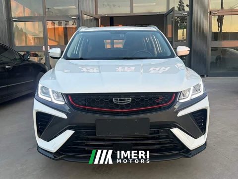 2023 Geely Bingyue 2021 1.4T Manual Golden Edition - ავტომობილი ჩინეთიდან