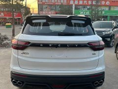 Geely Bingyue 2021 1.4T Manual Golden Edition - ფოტო 4