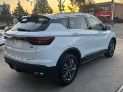 Geely Bingyue 2021 1.4T Manual Golden Edition - ფოტო 5