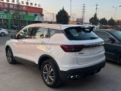 Geely Bingyue 2021 1.4T Manual Golden Edition - ფოტო 6