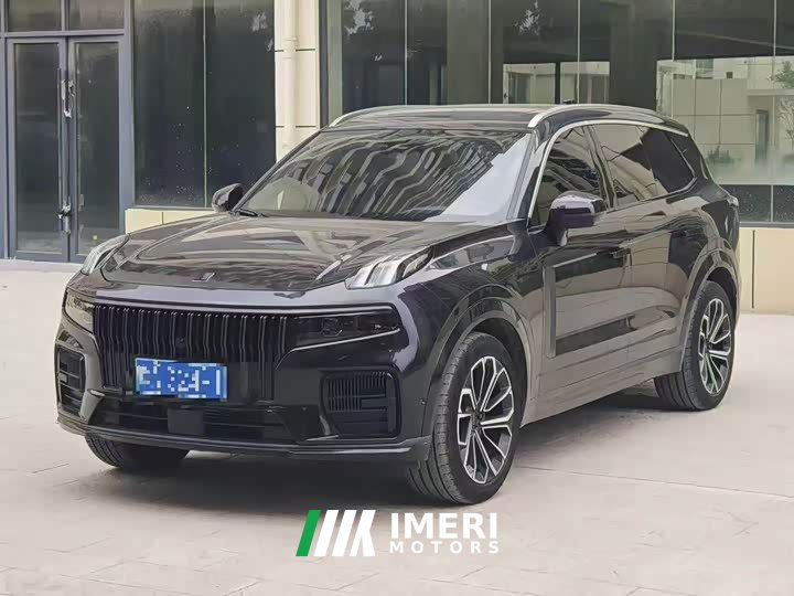 Lynk & Co 09 2.0T AWD Sport 5-Seater - ავტომობილი ჩინეთიდან