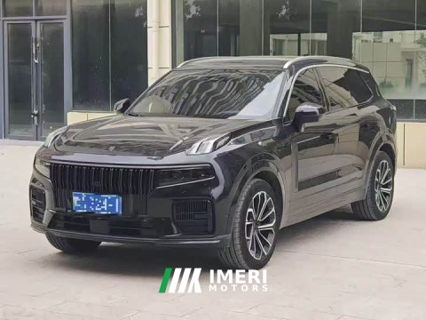 2024 Lynk & Co 09 2.0T AWD Sport 5-Seater - ავტომობილი ჩინეთიდან