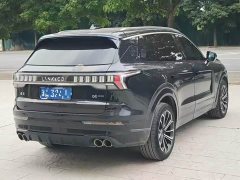 Lynk & Co 09 2.0T AWD Sport 5-Seater - ფოტო 9