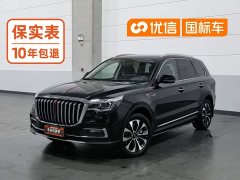 FAW Red Flag HS7 2019 3.0T Automatic AWD Smart Connected Premium Edition - ფოტო 1