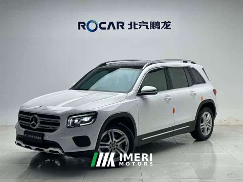 2023 Mercedes-Benz GLB 200 Fashion Edition