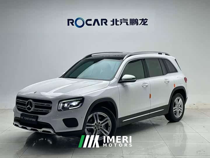 Mercedes-Benz GLB 200 Fashion Edition
