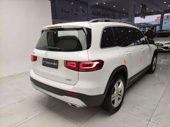 Mercedes-Benz GLB 200 Fashion Edition - ფოტო 14