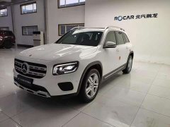 Mercedes-Benz GLB 200 Fashion Edition - ფოტო 20