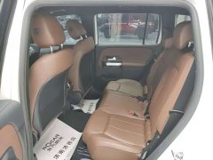 Mercedes-Benz GLB 200 Fashion Edition - ფოტო 8
