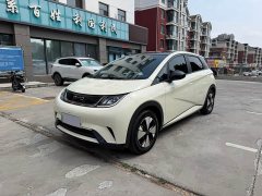 BYD Dolphin 2023 420km Fashion Edition - ფოტო 1