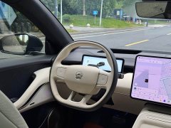 NIO ET5T 75kWh Touring - ფოტო 7