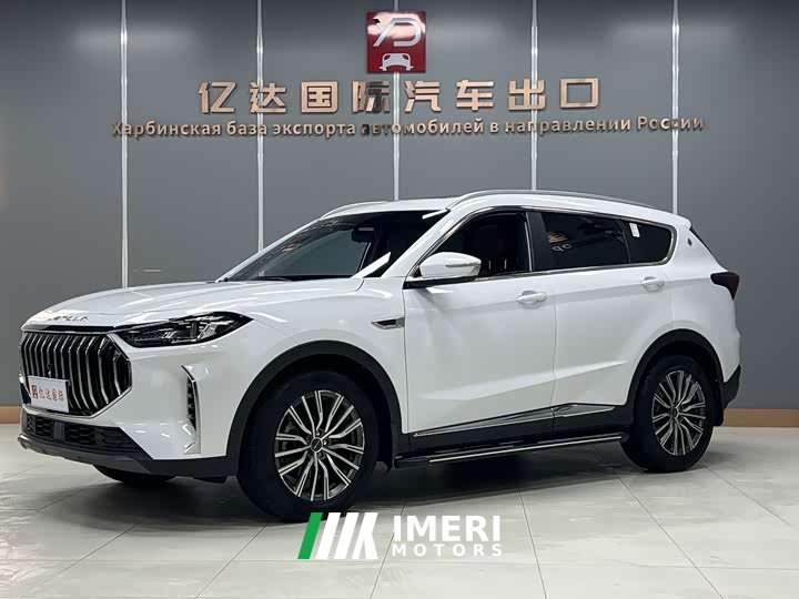 Jetour Jietu X70 PLUS 1.5T DCT Brave PLUS 5-seater - ავტომობილი ჩინეთიდან