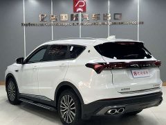 Jetour Jietu X70 PLUS 1.5T DCT Brave PLUS 5-seater - ფოტო 4