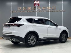 Jetour Jietu X70 PLUS 1.5T DCT Brave PLUS 5-seater - ფოტო 6