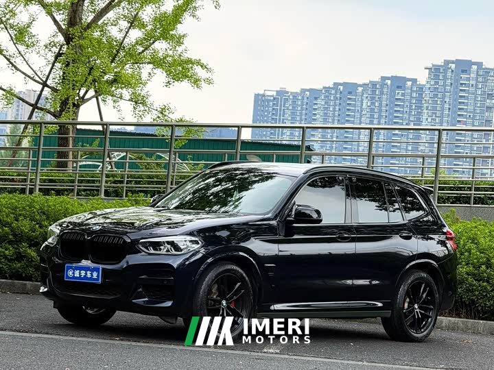 BMW X3 xDrive28i M Sport Package - ავტომობილი ჩინეთიდან