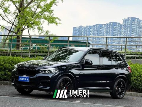 2021 BMW X3 xDrive28i M Sport Package - ავტომობილი ჩინეთიდან