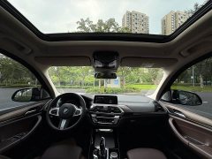 BMW X3 xDrive28i M Sport Package - ფოტო 10