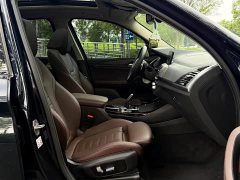 BMW X3 xDrive28i M Sport Package - ფოტო 11
