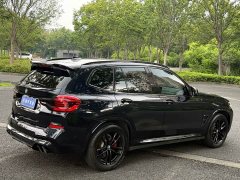 BMW X3 xDrive28i M Sport Package - ფოტო 14