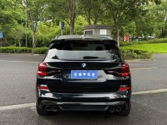 BMW X3 xDrive28i M Sport Package - ფოტო 15