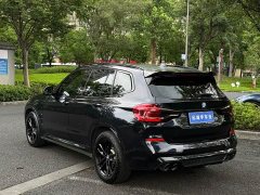 BMW X3 xDrive28i M Sport Package - ფოტო 16