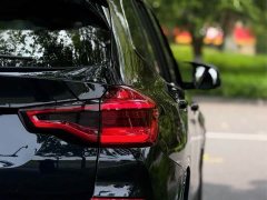 BMW X3 xDrive28i M Sport Package - ფოტო 18