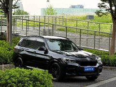 BMW X3 xDrive28i M Sport Package - ფოტო 3