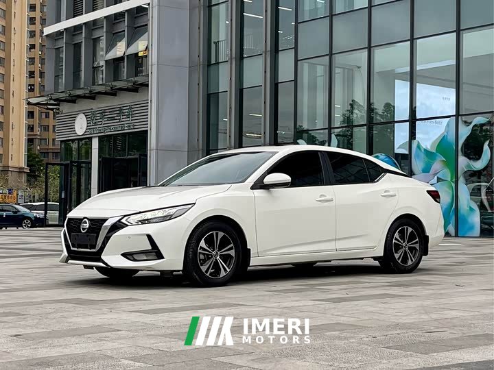 Nissan Sylphy 1.6L XL CVT Comfort Edition - ავტომობილი ჩინეთიდან
