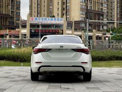 Nissan Sylphy 1.6L XL CVT Comfort Edition - ფოტო 6