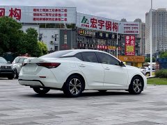 Nissan Sylphy 1.6L XL CVT Comfort Edition - ფოტო 7
