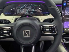 Zeekr Geely Zeekr 8X Ultra 55kWh - ფოტო 17