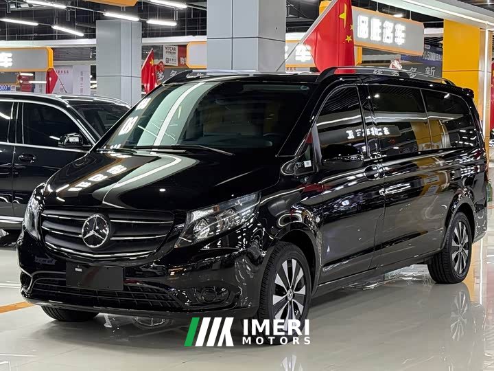 Mercedes-Benz Vito 2021 2.0T Elite 7-Seater - ავტომობილი ჩინეთიდან