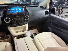 Mercedes-Benz Vito 2021 2.0T Elite 7-Seater - ფოტო 11