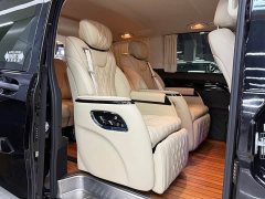 Mercedes-Benz Vito 2021 2.0T Elite 7-Seater - ფოტო 13