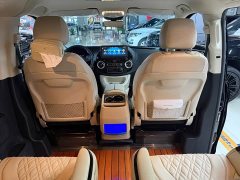 Mercedes-Benz Vito 2021 2.0T Elite 7-Seater - ფოტო 15