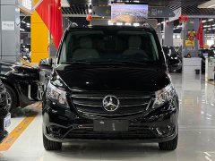 Mercedes-Benz Vito 2021 2.0T Elite 7-Seater - ფოტო 2