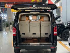 Mercedes-Benz Vito 2021 2.0T Elite 7-Seater - ფოტო 5