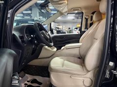 Mercedes-Benz Vito 2021 2.0T Elite 7-Seater - ფოტო 7