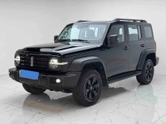 Tank 300 Off-Road Edition 2.0T Challenger - ფოტო 1