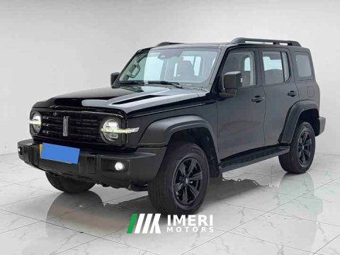 2021 Tank 300 Off-Road Edition 2.0T Challenger - ავტომობილი ჩინეთიდან