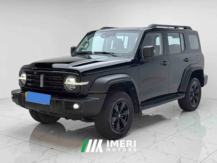 Tank 300 Off-Road Edition 2.0T Challenger