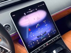 Mercedes-Benz S-Class S 400 L Business Edition - ფოტო 12