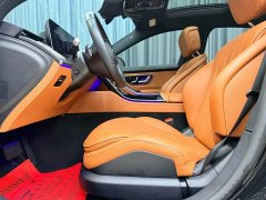 Mercedes-Benz S-Class S 400 L Business Edition - ფოტო 4