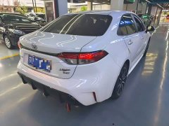 Toyota Corolla 2023 1.8L CVT Sport Edition - ფოტო 3