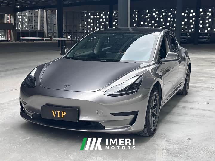 Tesla Model 3 Standard Range RWD Upgrade - ავტომობილი ჩინეთიდან