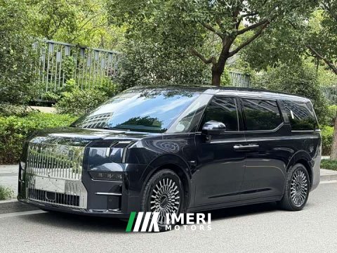 2023 Zeekr Geely Zeekr 009 2022 WE Edition - ავტომობილი ჩინეთიდან