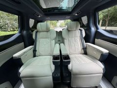 Zeekr Geely Zeekr 009 2022 WE Edition - ფოტო 11