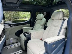 Zeekr Geely Zeekr 009 2022 WE Edition - ფოტო 12